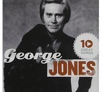 Jones, George - 10 Great Songs