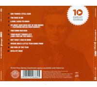 George Jones – 10 Great Songs – CD