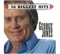 George Jones 16 Biggest Hits (CD) Album (US IMPORT)