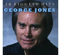 Jones George - 16 Biggest Hits