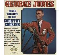 George Jones (2) - Sings The Hits Of His Country Cousins