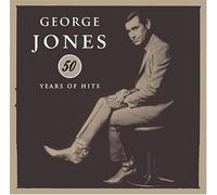 George Jones - 50 Years Of Hits [Us Import]