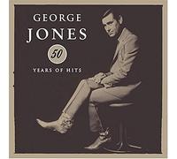 George Jones - 50 Years Of Hits [Us Import]