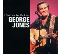 George Jones - A Good Year for the Roses