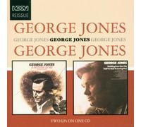 George Jones - A Picture of Me / Nothing Ever Hurt Me