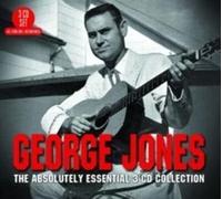George Jones - Absolutely Essential 3cd Colle
