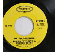 George Jones and Tammy Wynette: Together Again