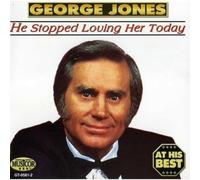 GEORGE JONES - At His Best
