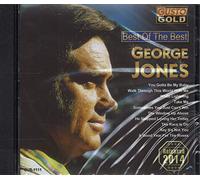 GEORGE JONES - Best of the Best