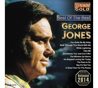 GEORGE JONES - Best of the Best