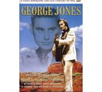 George Jones-Biography [DVD]