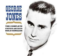 GEORGE JONES - COMPLETE UNITED ARTISTS SOLO S