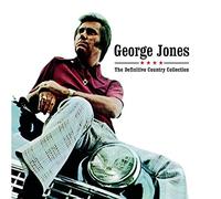 George Jones - Definitive Country Collection - CD - G3z
