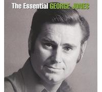 George Jones - The Essential George Jones - CD - Remastered (US Import)