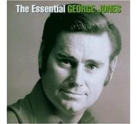 George Jones - The Essential George Jones - CD - Remastered (US Import)