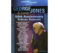 George Jones & Friends - A Tribute To George Jones [DVD] [2008]