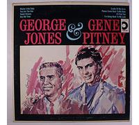 GEORGE JONES & GENE PITNEY - george jones & gene pitney