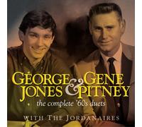 George Jones^Gene Pitney^Jord - Complete 60's Duets with The Jordanaires