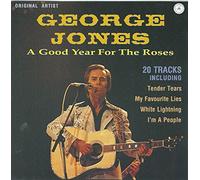George Jones - George Jones - A Good Year For The Roses (1994)