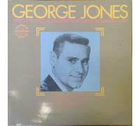 George Jones - George Jones - Cold, Cold Heart. VINYL LP (1984). VG/VG [VINYL]