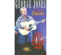 George Jones - George Jones: Live In Tennessee [VHS]