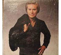 GEORGE JONES - GEORGE JONES - still the same ole me EPIC 37106 (LP vinyl record)