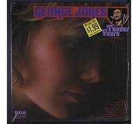 GEORGE JONES - GEORGE JONES tender years RCA 4786 (LP vinyl record)