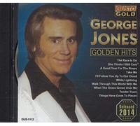 George Jones – Golden Hits – gusto