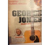 GEORGE JONES GOLDEN HITS