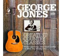 George Jones - Greatest Country Classics
