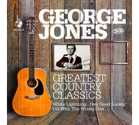 George Jones - Greatest Country Classics