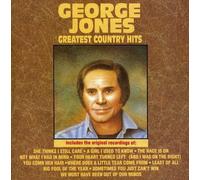 George Jones - Greatest Country Hits