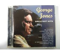 George Jones - Greatest Hits