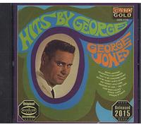 GEORGE JONES - Hits By George