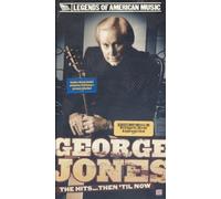 George Jones - Hits, The: Then 'til Now [Us Import]