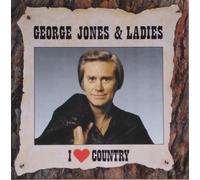 George Jones - I Love Country [VINYL]