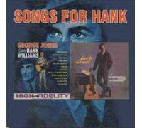 George Jack Scott Jones - Songs for Hank