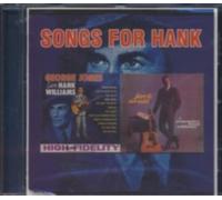 GEORGE JONES & JACK SCOTT: SONGS FROM HANK - CD BRAND NEW