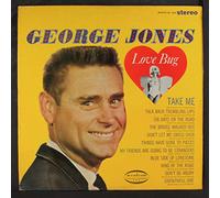 GEORGE JONES - love bug