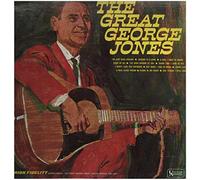 GEORGE JONES & M. MONTGOMERY - GEORGE JONES & M. MONTGOMERY - great country duets MUSIC DISC 1004 (LP vinyl record)