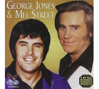 George Jones & Mel Street by Jones (2006-08-15)