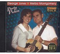 GEORGE JONES/MELBA MONTGOMERY - Party Pickin