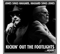 GEORGE JONES/MERLE HAGGARD - Kickin Out