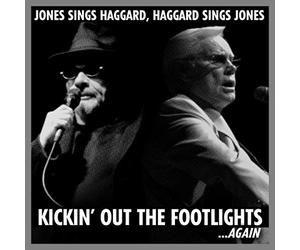GEORGE JONES/MERLE HAGGARD - Kickin Out