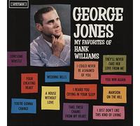 George Jones - My Favorites Of Hank Williams [VINYL]