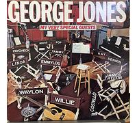 GEORGE JONES - My very special guests (1977/79, US) [VINYL]