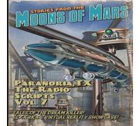 George Jones Paranoria, TX - The Radio Scripts Vol. 7 Paperback Book George Jones Multicolor
