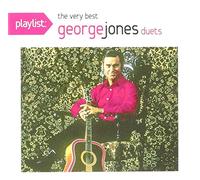 George Jones - Playlist: The Very Best Of George Jones Duets