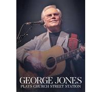 George Jones - Plays Church Street Station