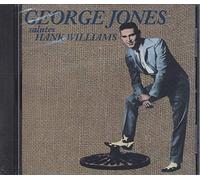 George Jones - Salutes Hank Williams [Us Import]